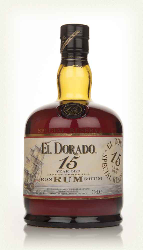 El Dorado 15 Year | Haworth Wine & Spirits